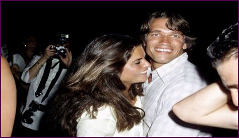 Captivating Moments From Arnold And Maria's Wedding