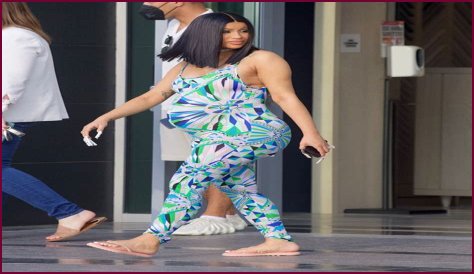 Cardi B: Is She Pregnant Again?